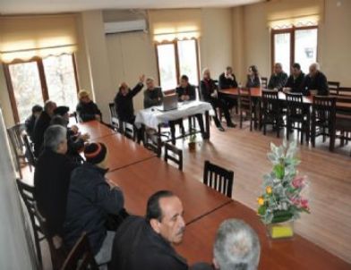 Başkan Vergili, Cumhuriyet Mahallesi’nde