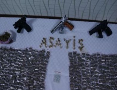 Cezaevinden Dışarı İzni Alan Şahıs, Silahlı Saldırıya Katılıp Geri Döndü