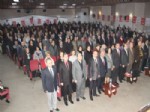 Chp, Akhisar'da 'türkiye Ekonomisindeki Son Gelişmeler' Paneli Düzenledi
