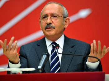 CHP''de bir kriz daha