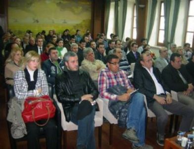 Çtso’dan İş Güvenliği Toplantısı