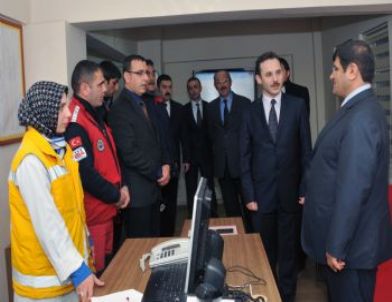 Gümüşhane’de 2012 Yılında 721 Trafik Kazası İhbarı Oldu