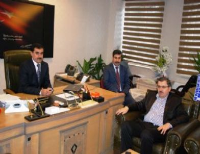 Gündoğdu’dan İlci’ye Ziyaret