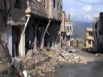 Humus’un Tarihi Beldesi Bombalandı