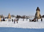ÖZKONAK - Kapadokya'yı 2012 Yılında 2 Milyon 572 Bin 816 Turist Ziyaret Etti