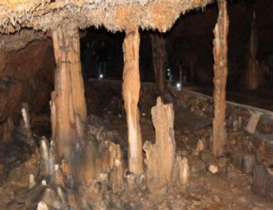Karaman’da İncesu Mağarası Turizme Kazandırıldı