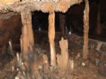 MEVLANA CELALEDDİN RUMİ - Karaman’da İncesu Mağarası Turizme Kazandırıldı