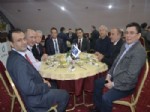 MAHMUT ŞIRINOĞLU - Kazak İş Adamı Heyeti, Kasiad'ı Ziyaret Etti