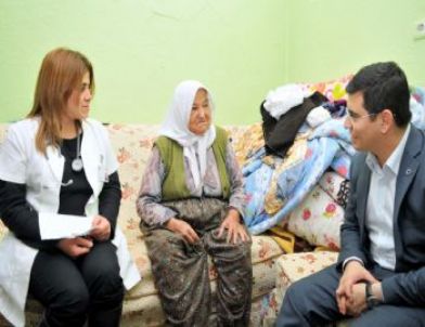 Kepez Belediyesi Varsak Mahallesi’nde