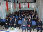 KADRI KARTAL - Kırıkkale Polisine ‘etkili İletişim ve Liderlik’ Semineri Verildi