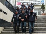 FUAT ŞENGÜL - Kuyumcu Cinayeti Şüphelileri Adliyeye Sevk Edildi