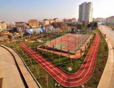 Mamak’ta Yeşil Alan Atağı