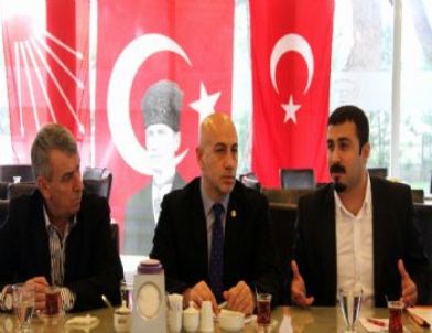 Sarnıç’taki 2b Sorunu Meclis Yolunda