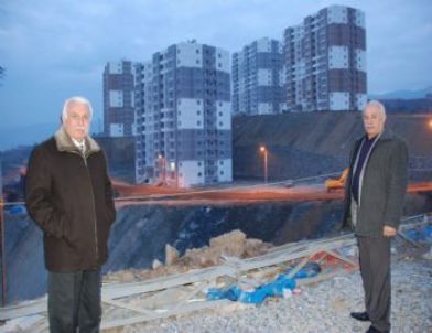 Tokat’ta Dar Gelirlilere Konut İmkanı