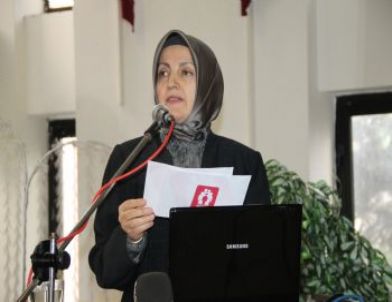 Vali Yılmaz’ın Eşi, Gönül Elçileri Projesini Anlatmaya Devam Ediyor