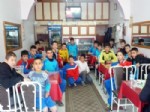 Velioğlu Ortaokulu Yıldızlar Futbol Takımı Zonguldak Elemelerine Katılmaya Hak Kazandı