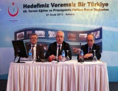 Verem vakalarının üçte biri İstanbul'da