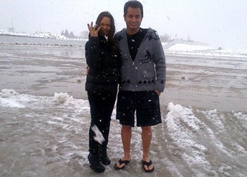 Acun Ve Hülya Kar-Kış Dinlemiyor