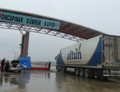 Aralık Ayında Öncüpınar Sınır Kapısı'ndan 51 Bin 907 Suriyeli Giriş-çıkış Yaptı