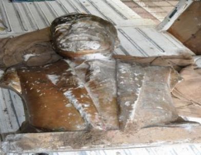 Baba Esadın Heykeli Sahte Çıktı