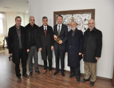 Başkan Karabalık, 'ilçede Kültür Mozağiği Oluşturduk'