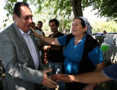 Başkan Özcan İddialı Konuştu