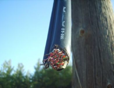 Çalınan Kablolar 4 Köyü Daha Telefonsuz Bıraktı