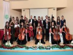 Çü Devlet Konservatuvarından Konser