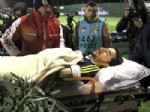 Fenerbahçeli yıldız oyuncu hastaneye kaldırıldı!
