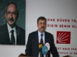 FERHAT KARATAŞ - İmralı Görüşmelerine Chp Şanlıurfa İl Başkanı'ndan Da Destek