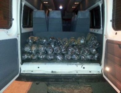 Kayseri’de Uyuşturucu Operasyonu