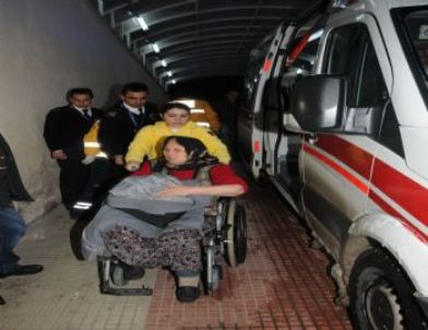 Kırıkkale’de Trafik Kazaları: 9 Yaralı