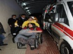 GÜLBEYAZ - Kırıkkale’de Trafik Kazaları: 9 Yaralı