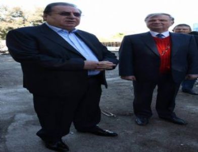 Mersin Büyükşehir Belediyesi'ne İşçi Alımı