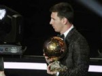 RONALDO - Messi bir ilki daha başardı