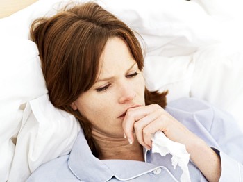 Öksürürken başkasını hasta yapmayın