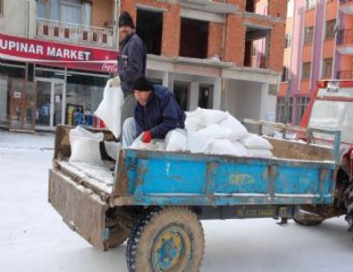 Simav’da Tuzlama Çalışması Yapıldı