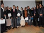 Şırnak'ta 150 Kursiyere Girişimcilik Sertifikası Verildi