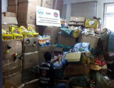 1 Yılda 10 Milyon 549 Bin Tl Değerinde Kaçak Malzeme Ele Geçirildi