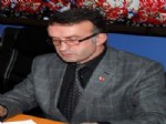 ÇİPLİ KİMLİK - Ak Parti Bandırma İlçe Başkanı Eşref Kasapoğlu'ndan Açıklama