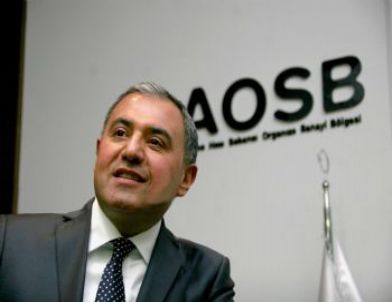 Aosb'de Elektrik Tüketimi Yüzde 27 Arttı