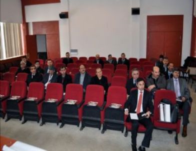 Doka’dan Gümüşhane’de Bilgilendirme Toplantısı
