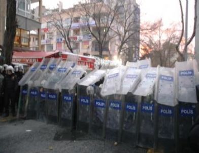 Genç-Sen’den Odtü Protestosu