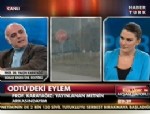 ECE ÜNER - Habertürk spikeri o rektörü fena terletti!