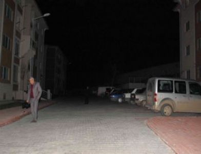 Hırsızlar Toki Sakinlerinin Huzurunu Bozdu