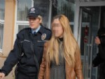 PLAZMA TELEVİZYON - Hırsızlık Suçundan Gözaltına Alındılar