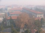 ÇEVRE SORUNLARI - İsparta’nın En Önemli Çevre Sorunu Kirli Hava