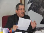 HÜSEYIN ERER - Karabük Belediye Başkanı Rafet Vergili: