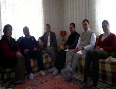 Korkutelide ‘Yarın Sizdeyiz’ Projesi Başladı