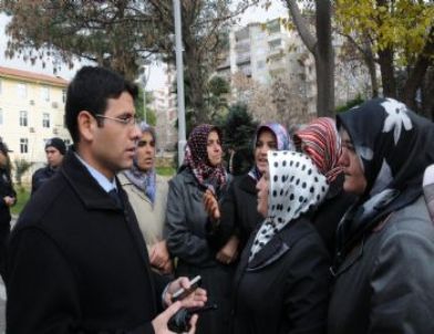 Mahalle Sakinlerinin Okul Talebi